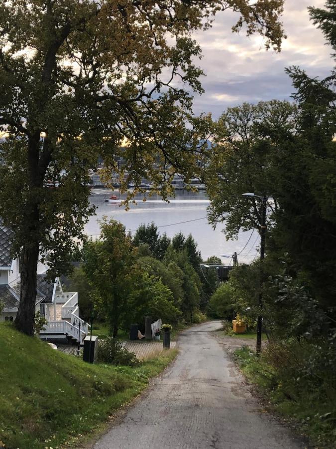Arctic Villa Tromsø Dış mekan fotoğraf