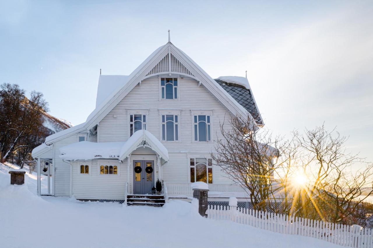 Arctic Villa Tromsø Dış mekan fotoğraf