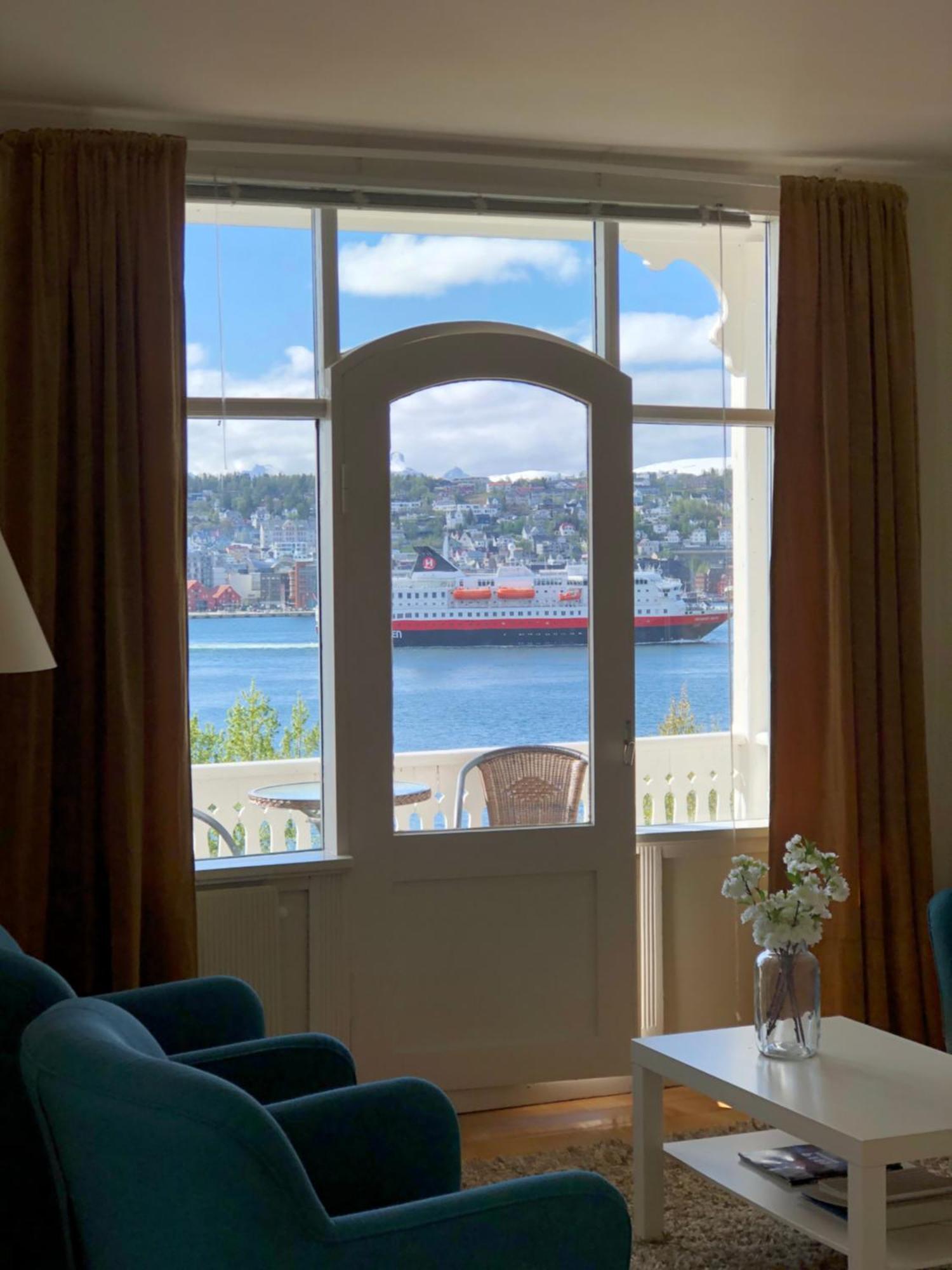 Arctic Villa Tromsø Dış mekan fotoğraf